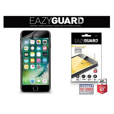 Apple iPhone 7/iPhone 8/iPhone SE 2020 gyémántüveg képernyővédő fólia - 1 db/csomag (Diamond Glass)