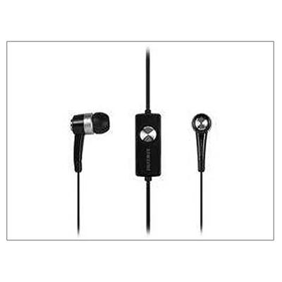 Samsung G600/M600 gyári felvevős sztereó J.B. szett - AAEP437SBE black