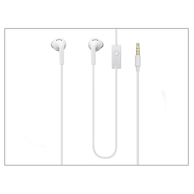 Samsung gyári sztereó J.B. szett - EHS61ASFWE white - 3,5 mm jack - fehér csatlakozós