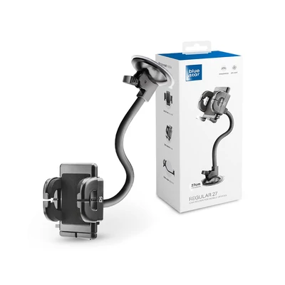 Univerzális PDA/GSM autós tartó - BlueStar Regular 27 - fekete