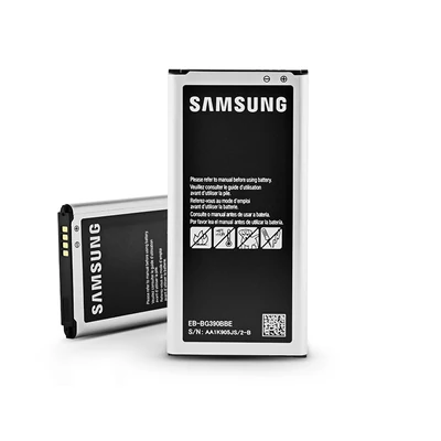 Samsung G390F Galaxy Xcover 4 gyári akkumulátor - Li-Ion 2800 mAh - EB-BG390BBE (ECO csomagolás)