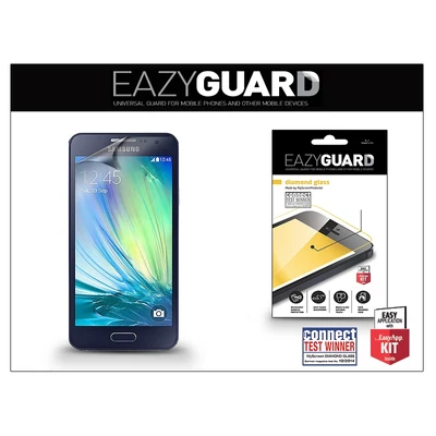 Samsung SM-A300F Galaxy A3 gyémántüveg képernyővédő fólia - 1 db/csomag (Diamond Glass)