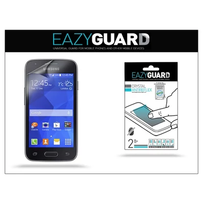 Samsung SM-G357FZ Galaxy Ace 4 képernyővédő fólia - 2 db/csomag (Crystal/Antireflex HD)