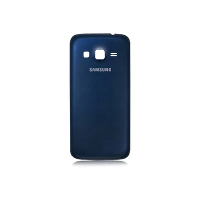 Samsung SM-G3815 Galaxy Express 2 gyári akkufedél - kék