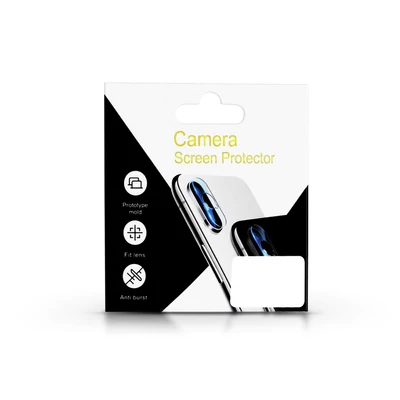 Hátsó kameralencse védő edzett üveg - Samsung A725F Galaxy A72 LTE/A726B Galaxy A72 5G - transparent