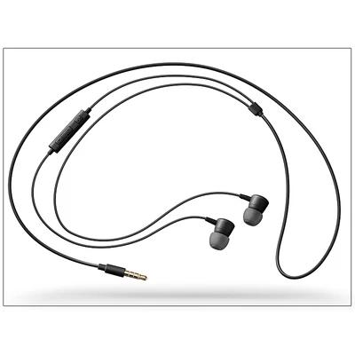 Samsung gyári sztereó J.B. szett - EO-HS1303BEGWW black - 3,5 mm jack - fehér csatlakozós (csomagolás nélküli)