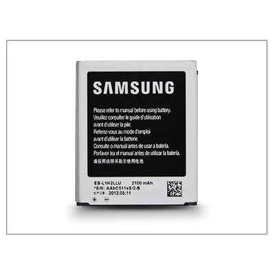 Samsung i9260 Galaxy Premier gyári akkumulátor - Li-Ion 2100 mAh - EB-L1H2LLU (csomagolás nélküli)
