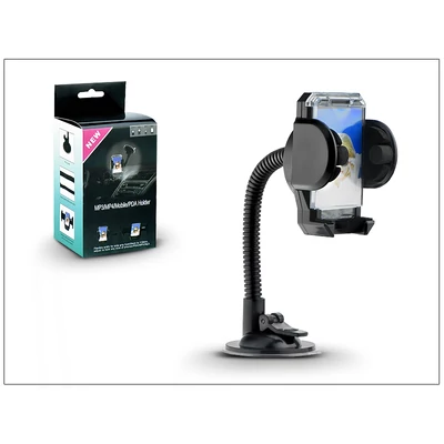 Univerzális PDA/GSM autós tartó - Picture (17 cm-es kar)