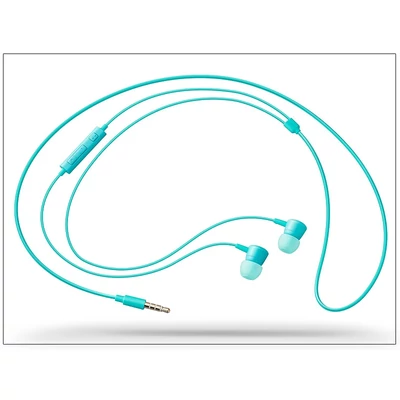 Samsung gyári sztereó J.B. szett - EO-HS1303LEGWW blue - 3,5 mm jack - fehér csatlakozós