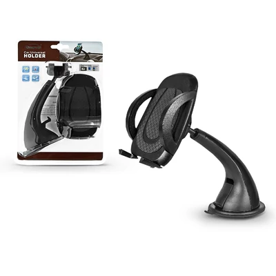 Univerzális PDA/GSM autós tartó - Choyo 2268-AR - fekete