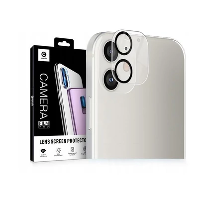 Mocolo TG+ hátsó kameralencse védő edzett üveg - Apple iPhone 12 Mini - transparent