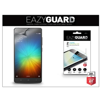 Xiaomi Mi 4s képernyővédő fólia - 2 db/csomag (Crystal/Antireflex HD)