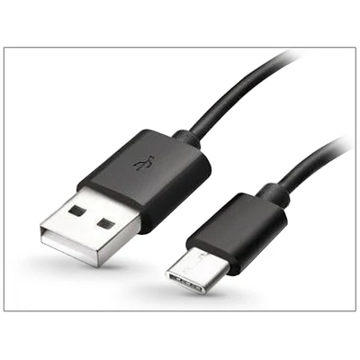 Samsung gyári USB - USB Type-C adat- és töltőkábel 120 cm-es vezetékkel - EP-DG950CBE Type-C - black (ECO csomagolás)