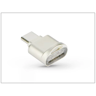 MicroSD memóriakártya olvasó Type-C csatlakozóval