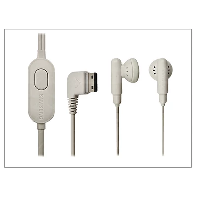 Samsung G600/M600 gyári sztereó J.B. szett - AAEP407DSE white (csomagolás nélküli)