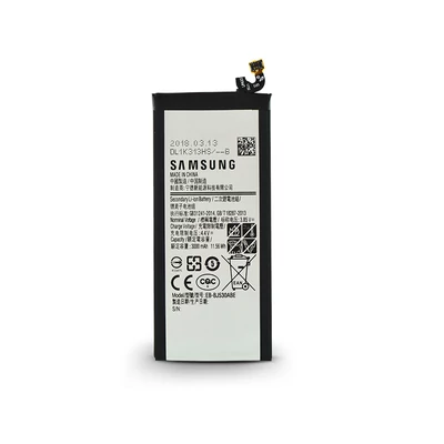 Samsung J530F Galaxy J5 (2017) gyári akkumulátor - Li-Ion 3000 mAh - EB-BJ530ABE (ECO csomagolás)