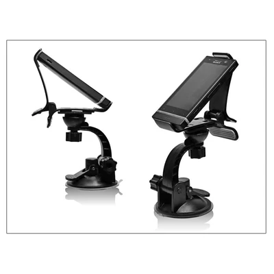 Univerzális PDA/GSM autós tartó - Clipper