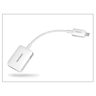 Samsung HDTV adapter MHL 2.0 - ET-H10FAUWEGWW - white