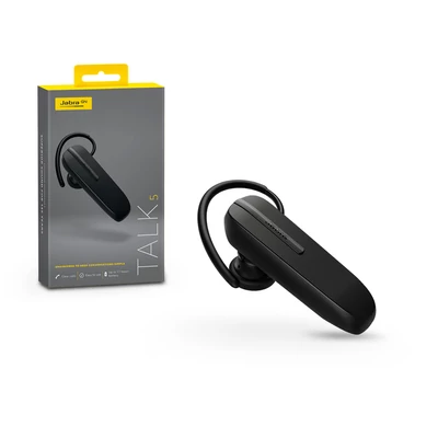 Jabra Talk 5 Bluetooth headset v2.1 - MultiPoint - black
