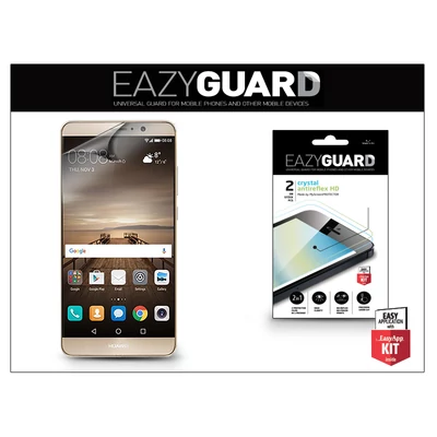 Huawei Mate 9 képernyővédő fólia - 2 db/csomag (Crystal/Antireflex HD)