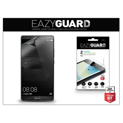 Huawei Mate 8 képernyővédő fólia - 2 db/csomag (Crystal/Antireflex HD)