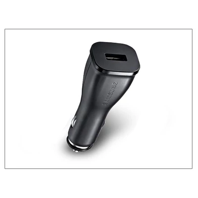 Samsung gyári USB szivargyújtós töltő adapter - 5V/2A - ECA-P10XBK black (csomagolás nélküli)