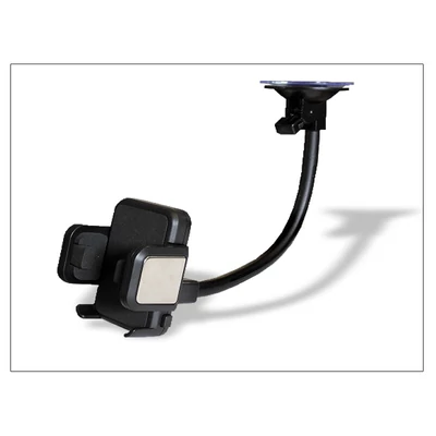 Univerzális PDA/GSM autós tartó - Chrome