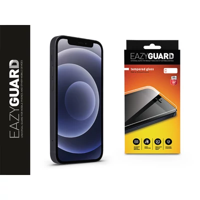 Apple iPhone 12 Mini gyémántüveg képernyővédő fólia - 1 db/csomag (Diamond Glass)