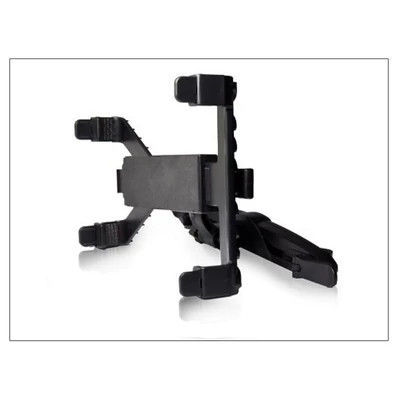 Univerzális fejtámlára szerelhető Tablet PC autós tartó 7 - 11" méretű készülékekhez