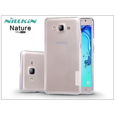 Samsung G6000 Galaxy On7 szilikon hátlap - Nillkin Nature - transparent