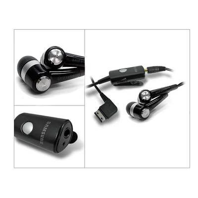 Samsung G600/M600 gyári felvevős sztereó J.B. szett - AAEP433JBE + AARM070JBE (csomagolás nélküli)