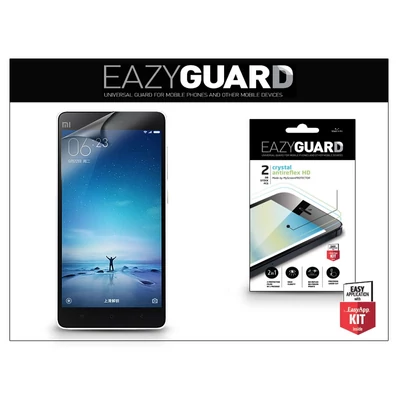 Xiaomi Mi 4c képernyővédő fólia - 2 db/csomag (Crystal/Antireflex HD)