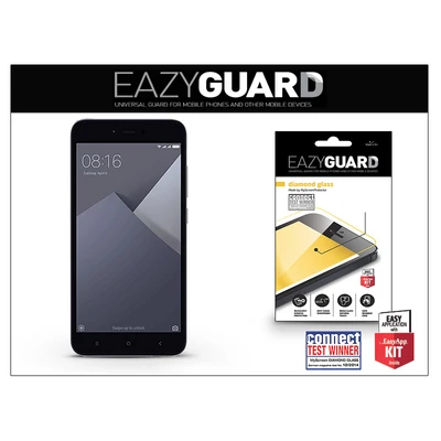 Xiaomi Redmi Note 5A gyémántüveg képernyővédő fólia - 1 db/csomag (Diamond Glass)
