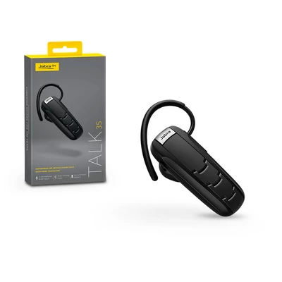 Jabra Talk 35 Bluetooth headset v3.0 - MultiPoint - black
