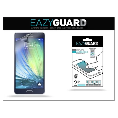 Samsung SM-A700F Galaxy A7 képernyővédő fólia - 2 db/csomag (Crystal/Antireflex HD)