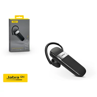 Jabra Talk 15 Bluetooth headset v3.0 - MultiPoint - black