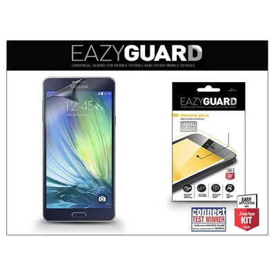 Samsung SM-A700F Galaxy A7 gyémántüveg képernyővédő fólia - 1 db/csomag (Diamond Glass)