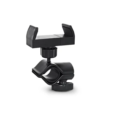 Univerzális kerékpárra szerelhető telefontartó - Choyo S2271W-AY - fekete