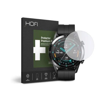 HOFI Glass Pro+ üveg képernyővédő fólia - Huawei Watch GT 2 (46 mm) - clear