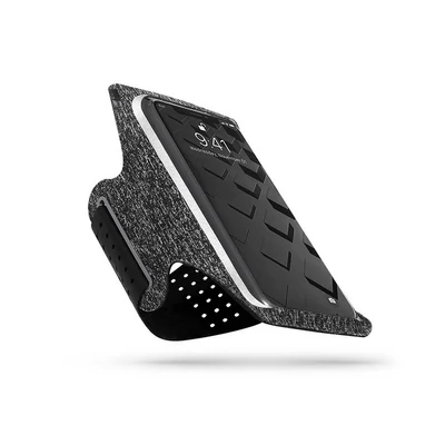 Univerzális kartok sportoláshoz, max. 6,5" méretű készülékekhez - Universal Sport Armband - szürke (ECO csomagolás)
