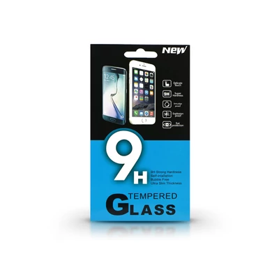 Samsung A205F Galaxy A20 üveg képernyővédő fólia - Tempered Glass - 1 db/csomag