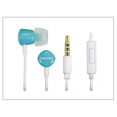Samsung gyári sztereó J.B. szett - EHS62ASN turqouise - 3,5 mm jack