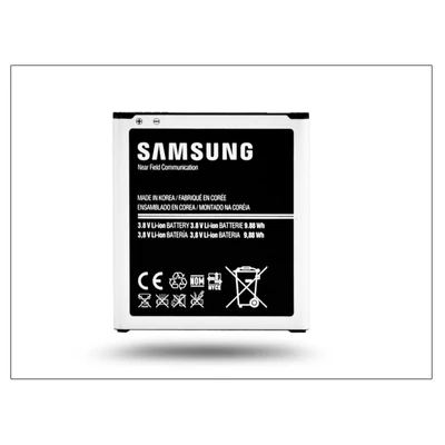 Samsung i9500 Galaxy S4 gyári akkumulátor - Li-Ion 2600 mAh - EB-B600BE