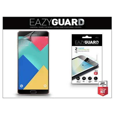 Samsung A9000 Galaxy A9 (2016) képernyővédő fólia - 2 db/csomag (Crystal/Antireflex HD)