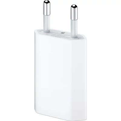 Apple gyári hálózati töltőadapter 5W A1400 MB707ZM/A