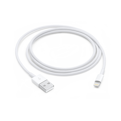 Apple Lightning USB gyári töltő- és adatkábel (1m) MD818ZM/A