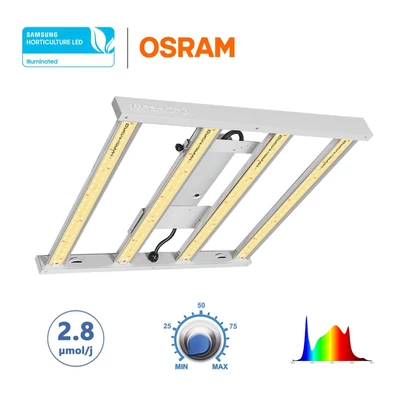 Mars Hydro FC 3000 növénynevelő és -termesztő LED lámpa (300W)