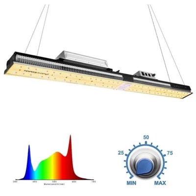 Mars Hydro SP 3000 növénynevelő és -termesztő LED lámpa (300W)