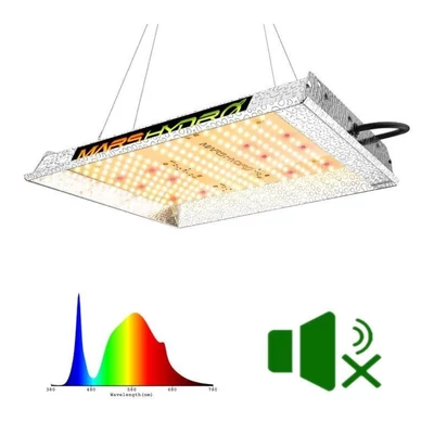 Mars Hydro TS 600 növénynevelő és -termesztő LED lámpa (100W) 