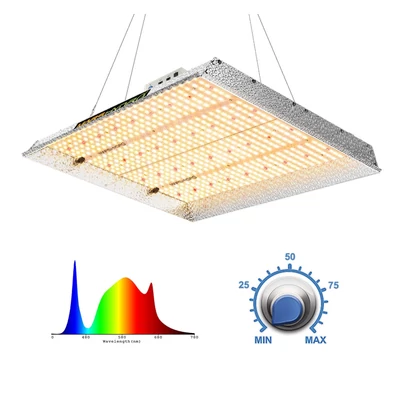Mars Hydro TSW 2000 növénynevelő és -termesztő LED lámpa (300W)